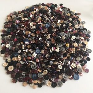 Assortment of buttons